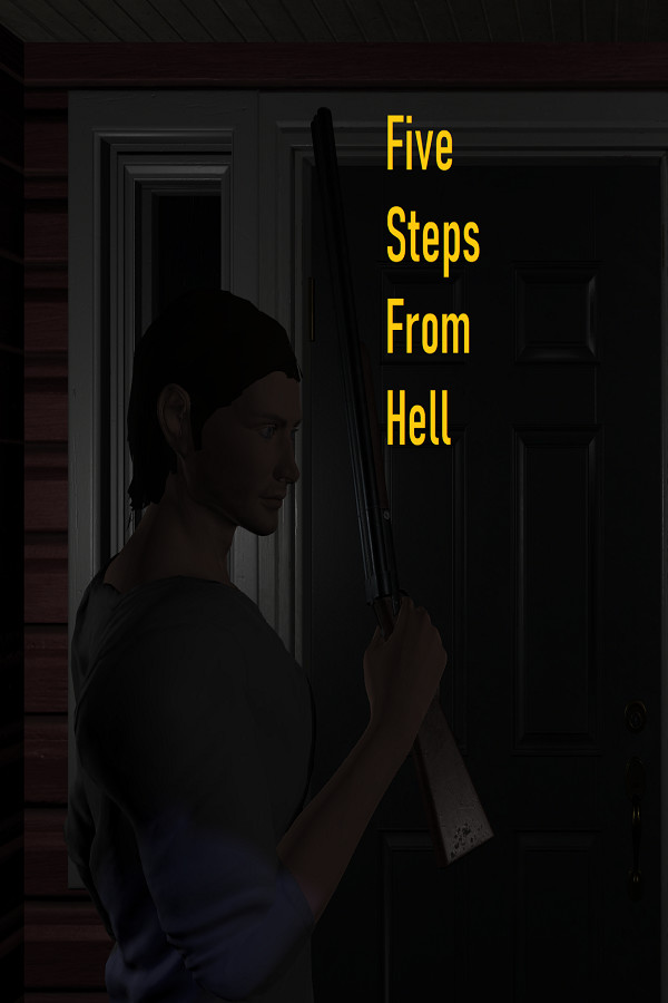 《五步逃离地狱》Five Steps From Hell|免安装绿色版|解压缩即玩][EN]