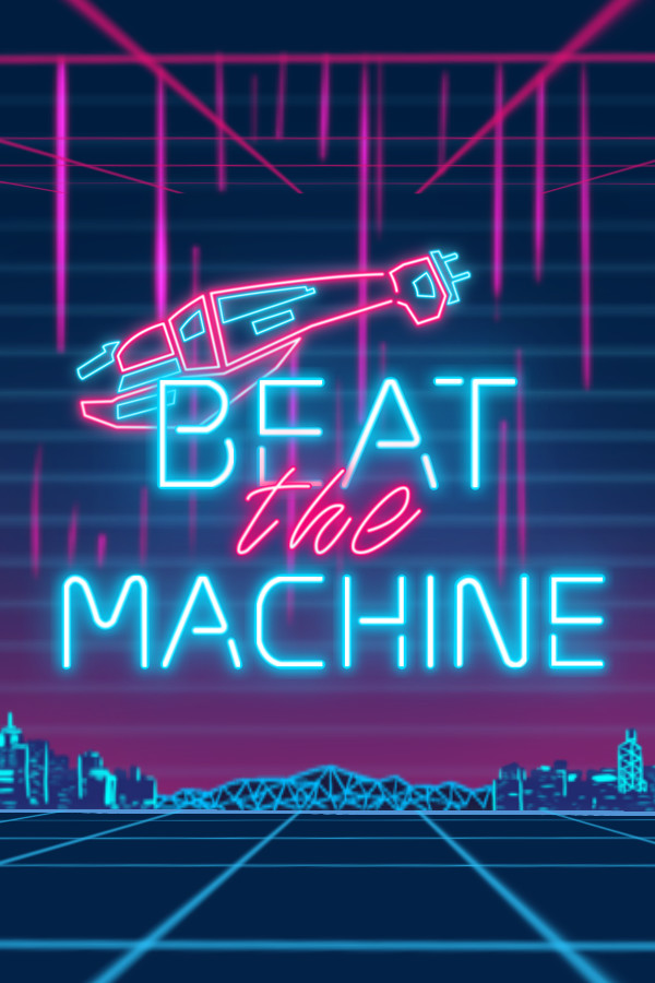 《打败机器》v1.1|Beat The Machine|免安装绿色版|解压缩即玩][EN]